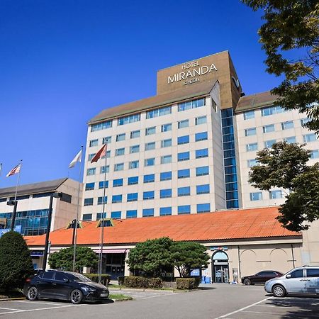 Hotel Miranda Icheon Eksteriør bilde